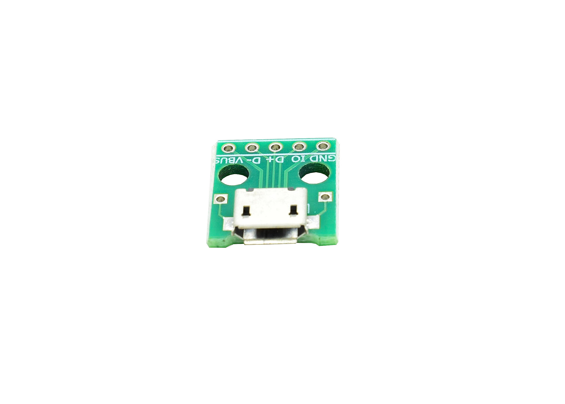 MICRO USB to DIP Adapter 5pin Female Connector B Type