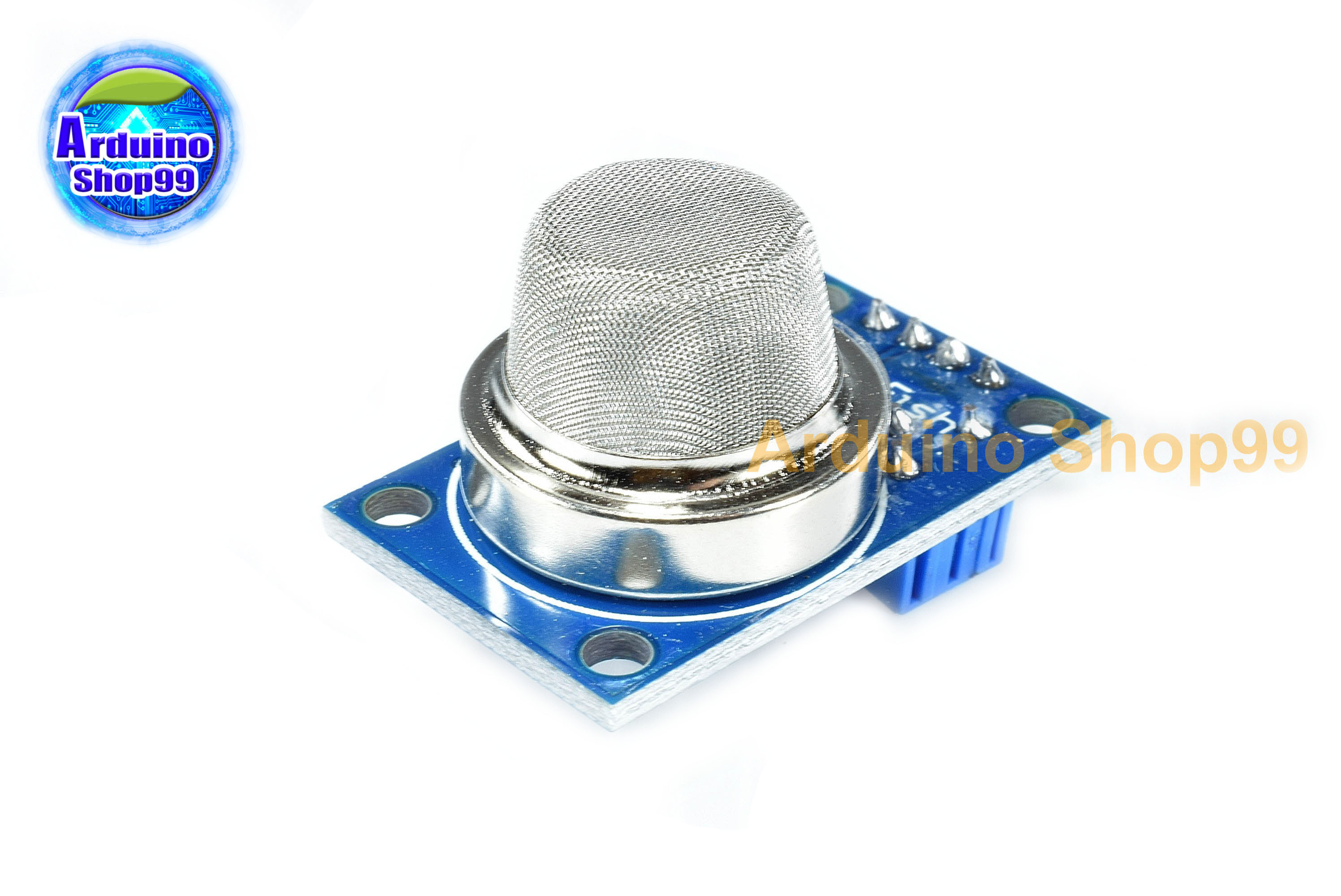 MQ-9 Carbon Monoxide Combustible Gas Sensor Module (LPG, CO, CH4)