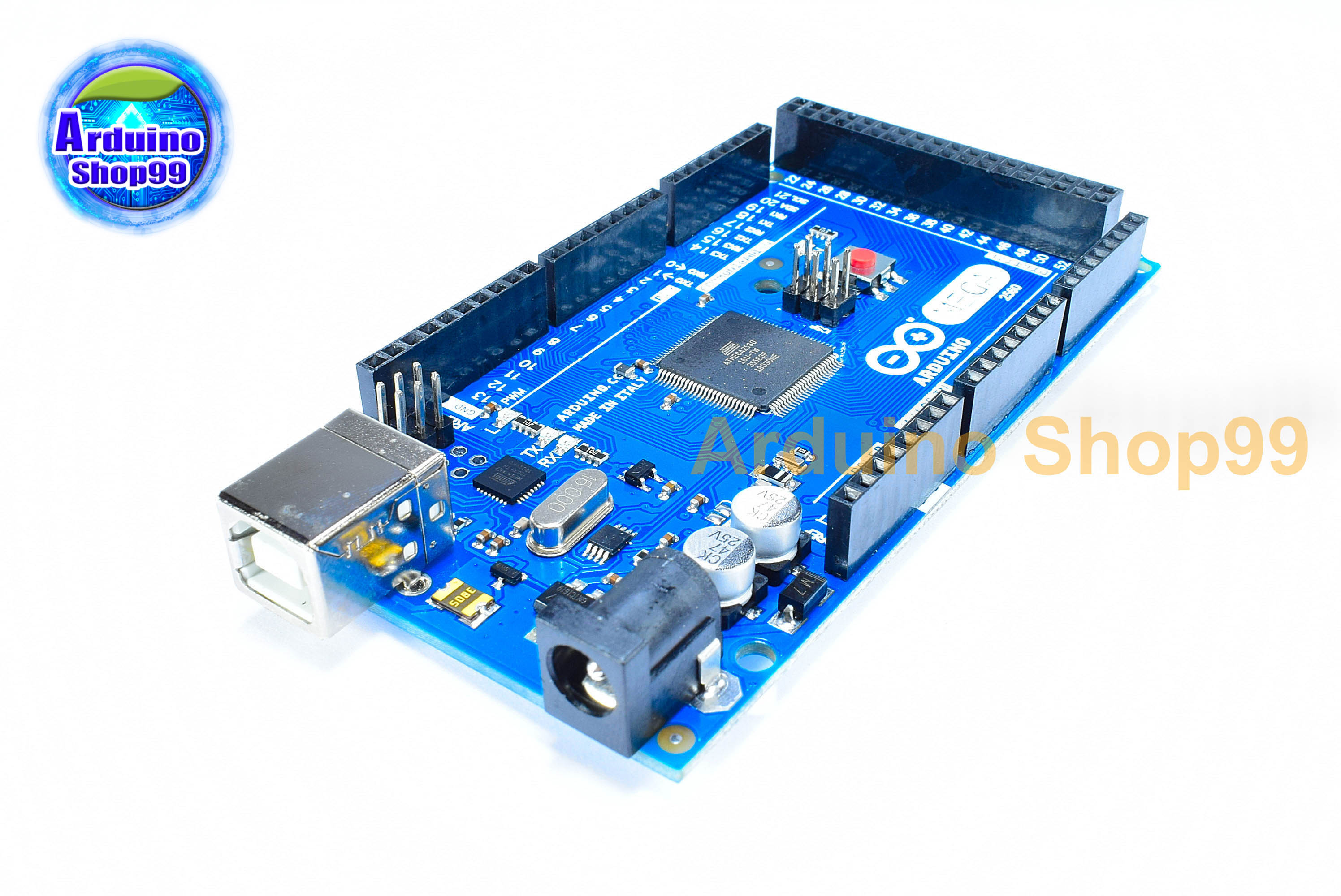 MEGA2560 R3 development board + สายUSB