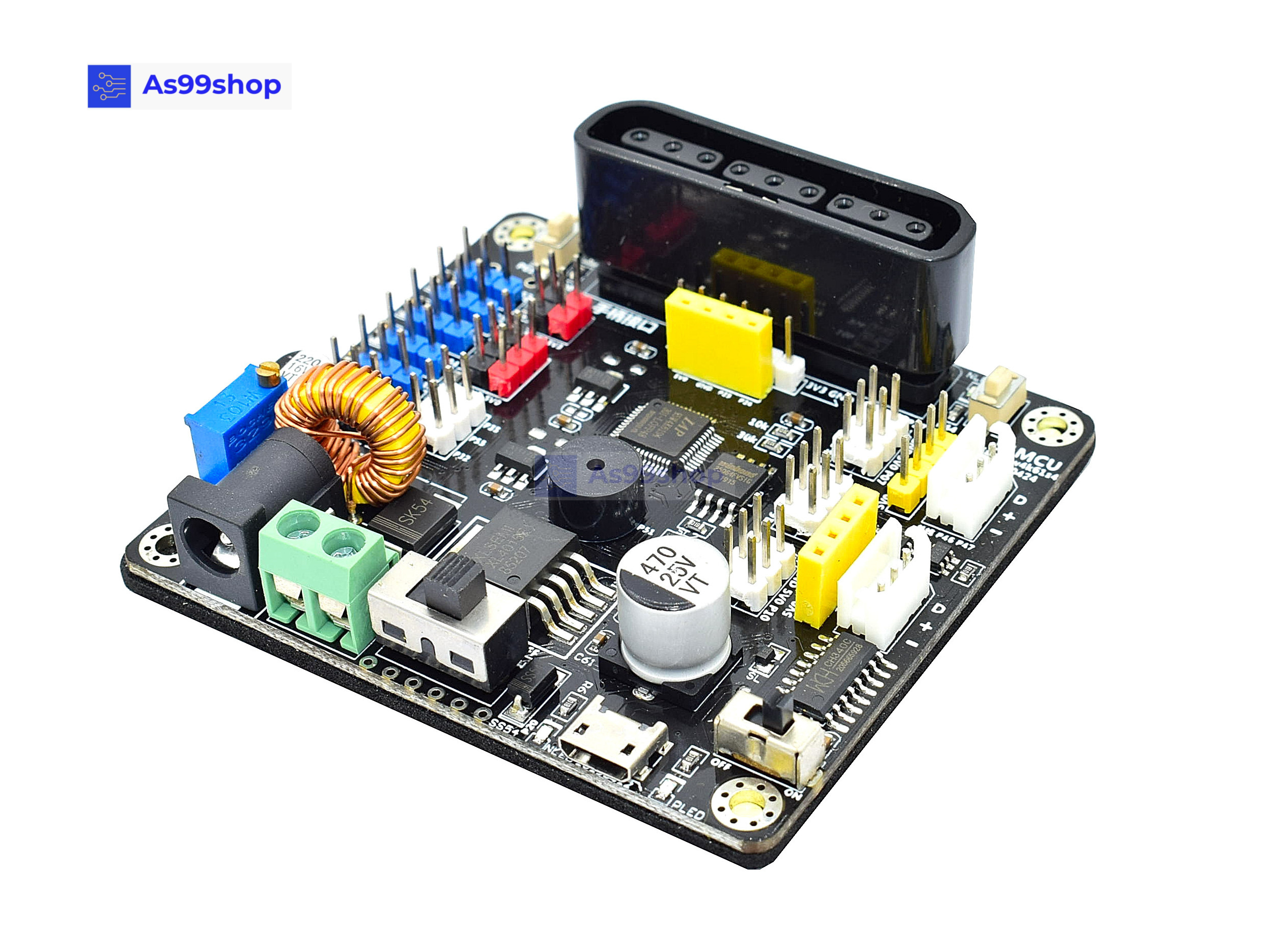 6DOF Robot Arm controller robot Arduino