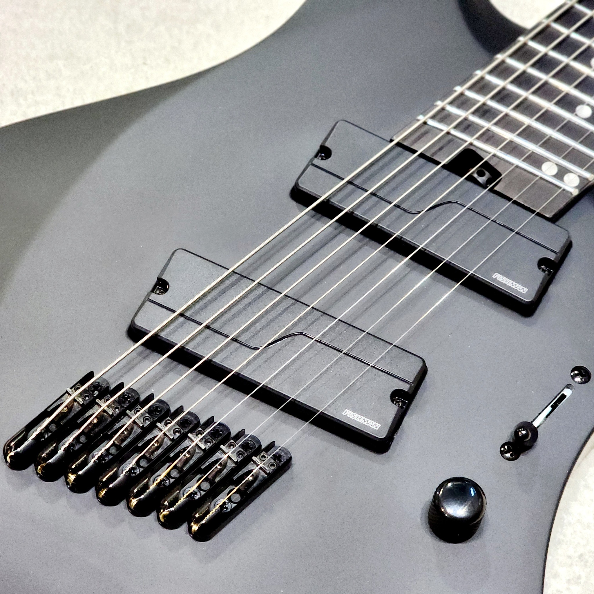 ABASI // EMI 7 // LEGION // STEALTH