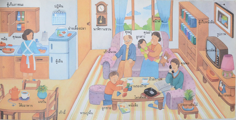 มารู้จัก “ลีลี่”