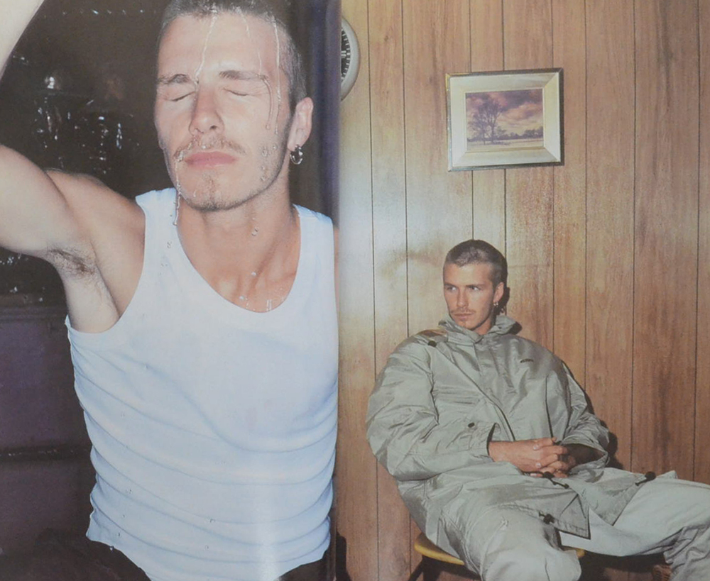 นี่แหละตัวผม เดวิด เบคแฮม