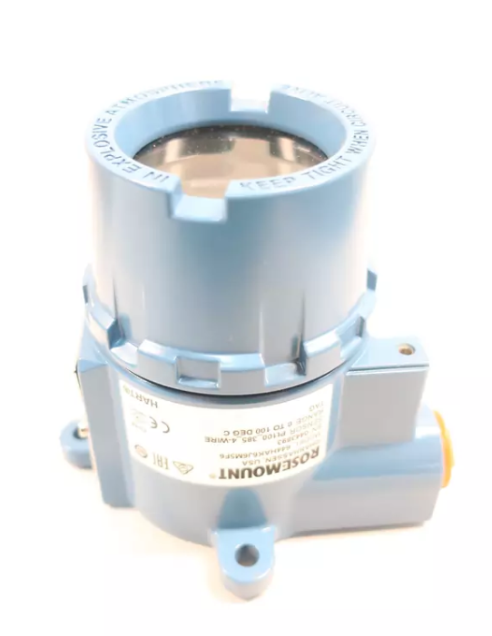 Rosemount, Temperature Transmitter, 644HAE5M5J6F6