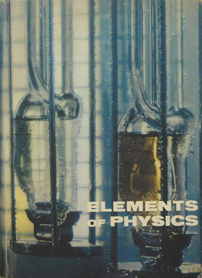 ELEMENTS OF PHYSICS