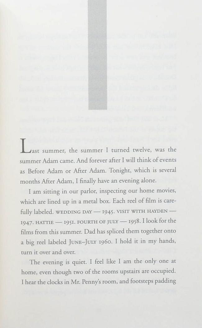 a Corner of the Universe