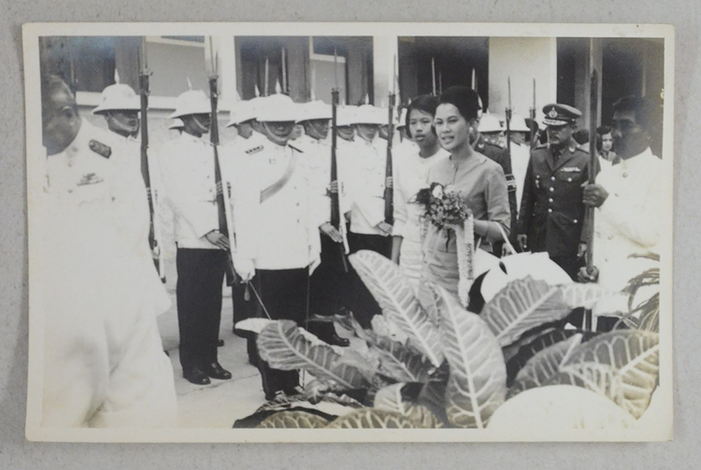 ภาพถ่ายขาวดำ