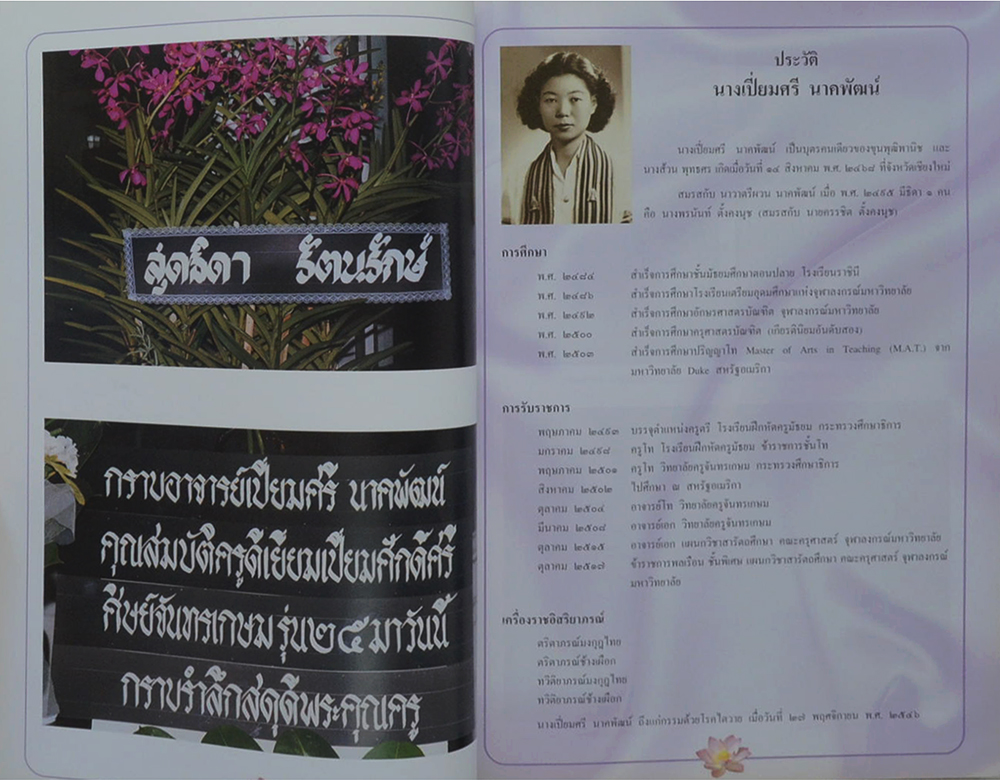 เปี่ยมศรี นาคพัฒน์ (ภาษิต คำพังเพย สำนวนไทย)