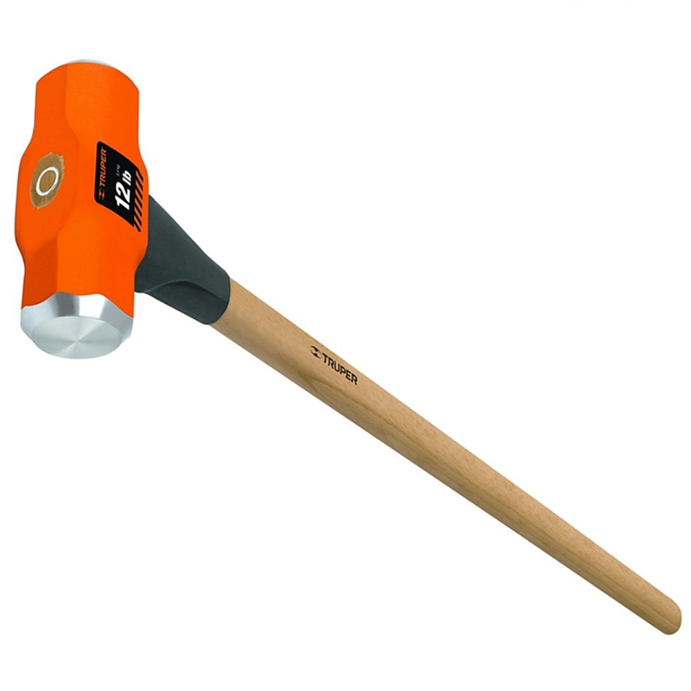 TRUPER MD-12M ค้อนปอนด์ด้ามไม้ 36" 12 ปอนด์