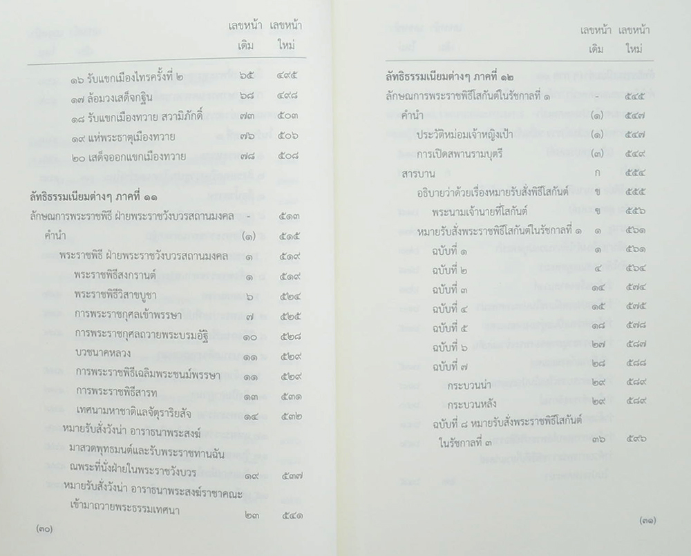ลัทธิธรรมเนียมต่างๆ 26 ภาค (เล่ม 1-2 / พร้อมกล่อง)
