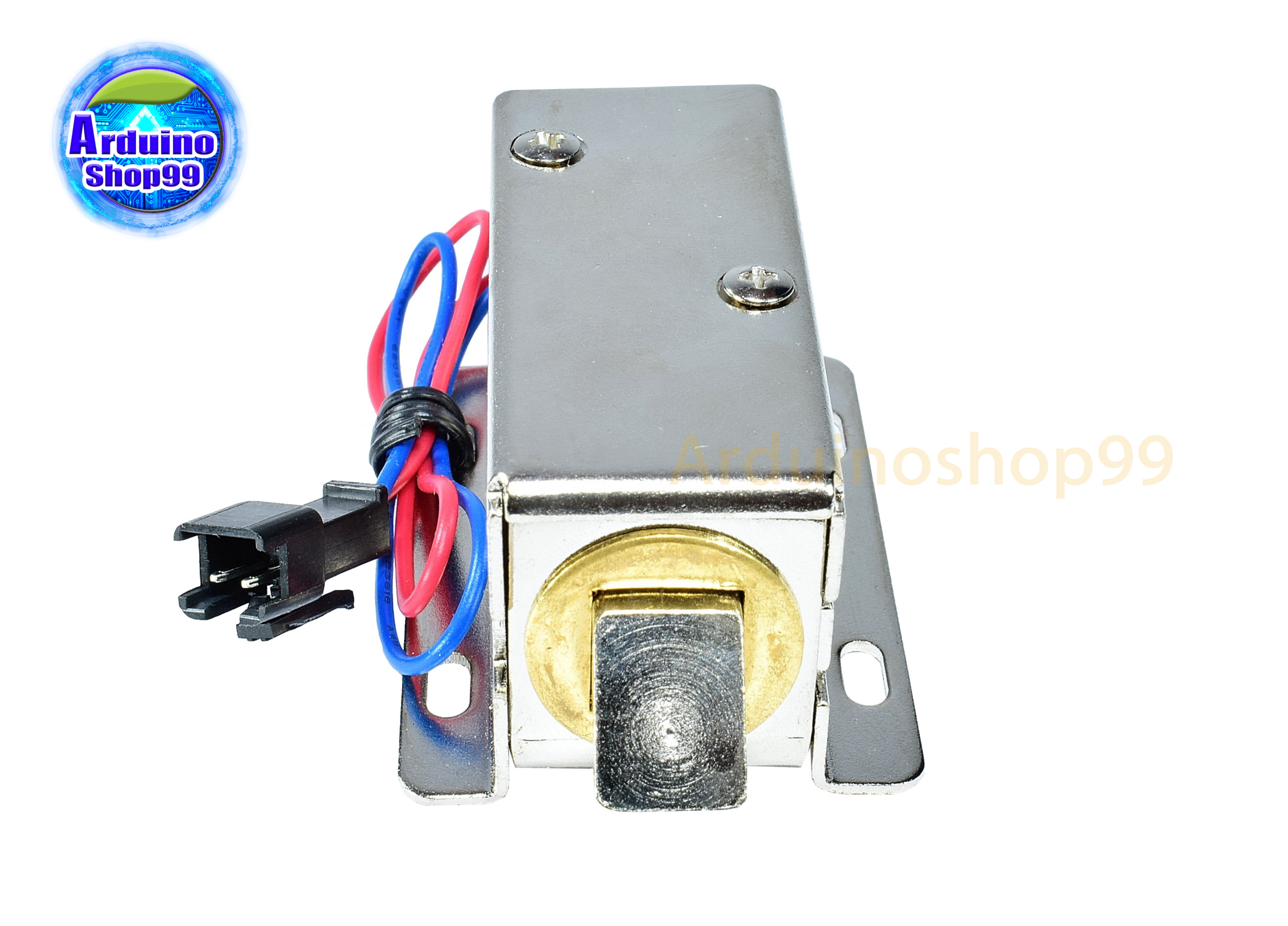 กลอนไฟฟ้า Electromagnetic lock 3N LY-03 12V/2A
