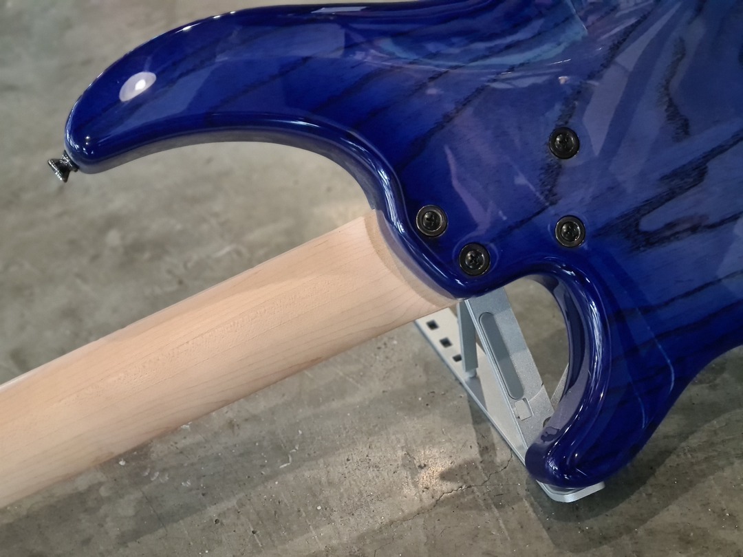 DINGWALL COMBUSTION C2-4 MAPLE BOARD - INDIGO BURST