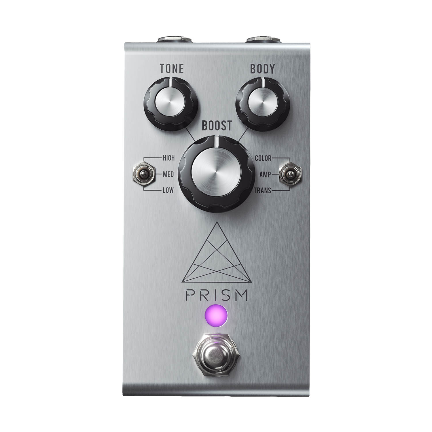 JACKSON AUDIO - PRISM (Boost, Preamp, EQ and Drive)