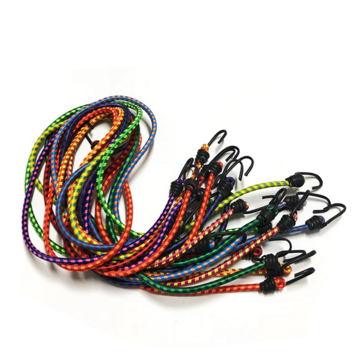 NSC สายรัดรถมอเตอร์ไซด์ No.8 ยาว 5ฟุต (1.5m)