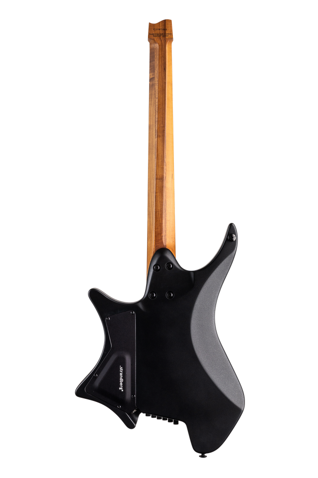 STRANDBERG BODEN STANDARD N2.6 - BLACK SATIN METALLIC