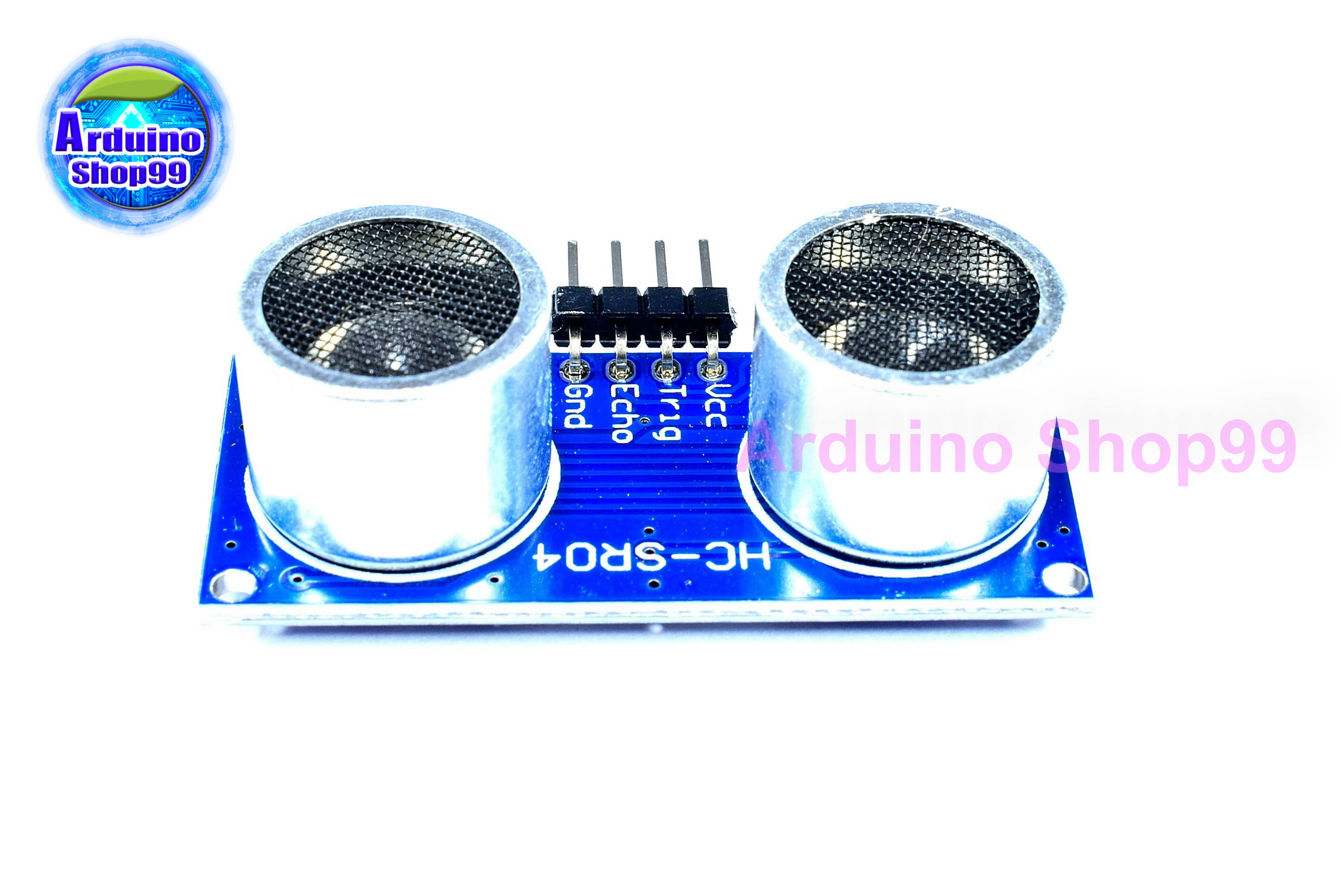 HC-SR04P Ultrasonic module