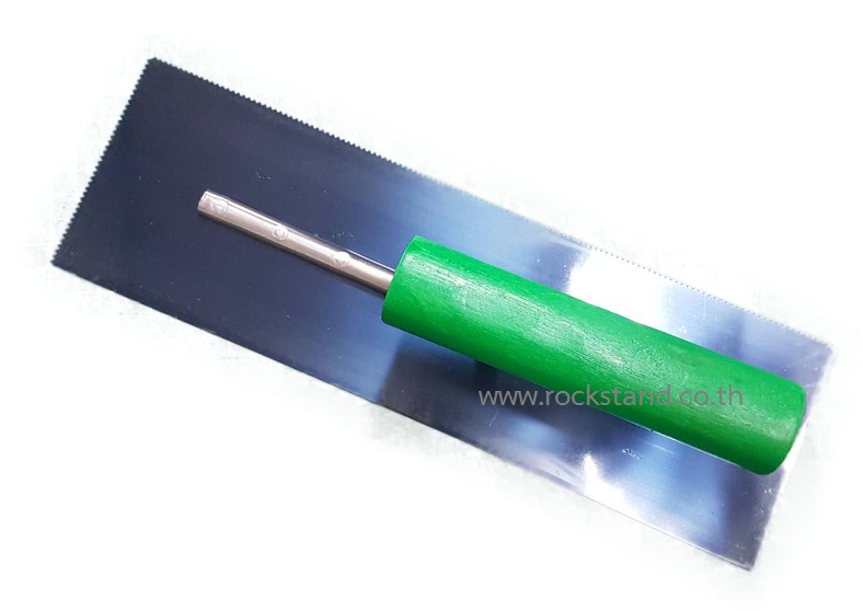 เกรียงเรียบ 9.5 x 30 ซม. (Flat Trowel)