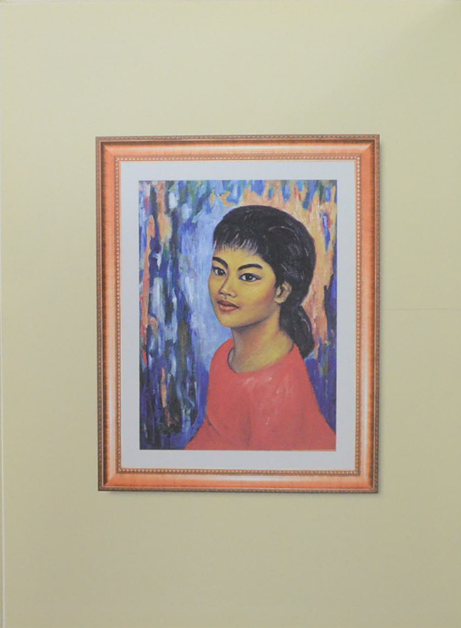 จิตรกรรมฝีพระหัตถ์: พระอัจฉริยภาพล้ำเลิศ