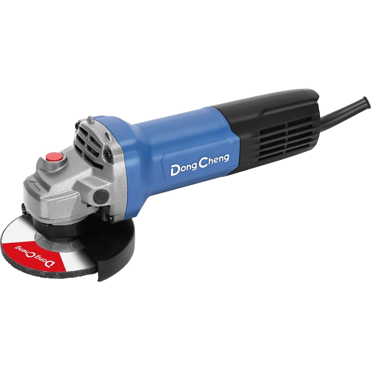 Dong Cheng DSM21-100B เครื่องเจียร์ไฟฟ้า 4" 900W 13000rpm ไม่มีด้ามจับ