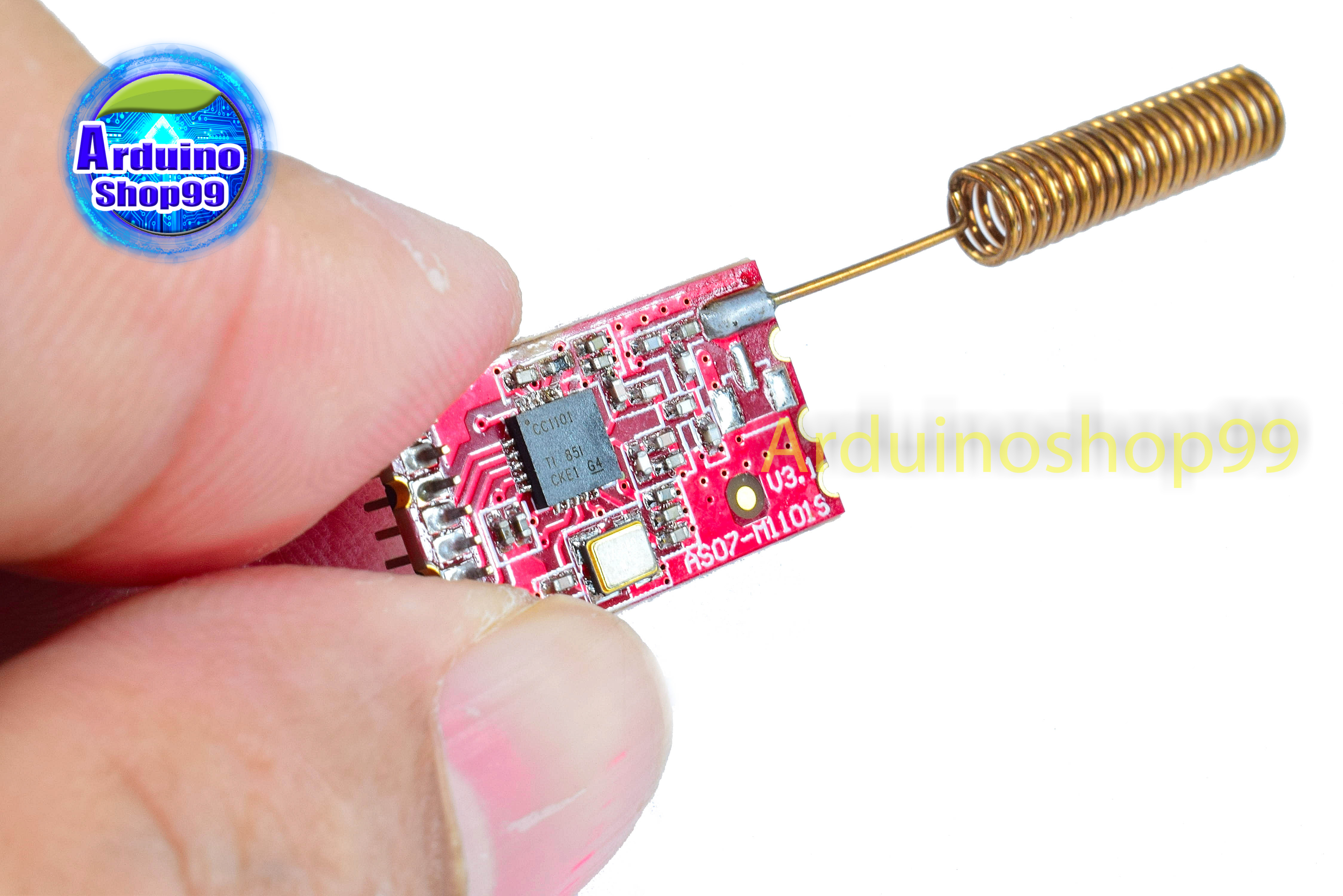 Wireless module 433M CC1101