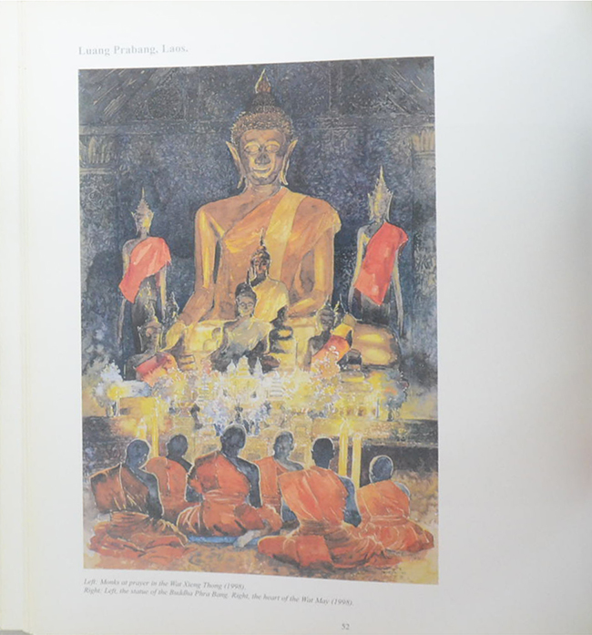 JOURNEY WITH A PAINT BRUSH พู่กันกับการเดินทาง