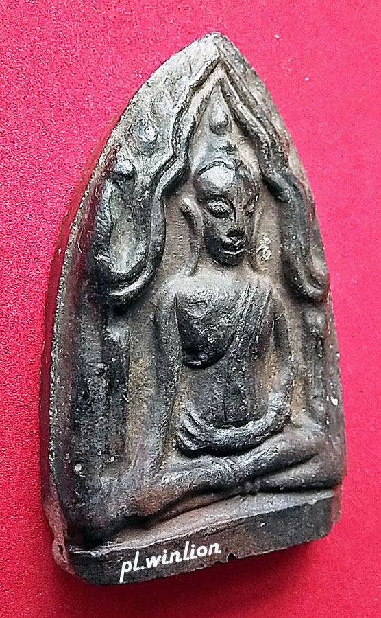 พระขุนแผนเมียมาก หลวงพ่อเปา วัดสวนสำราญ อ.พระพุทธบาท จ.สระบุรี #2