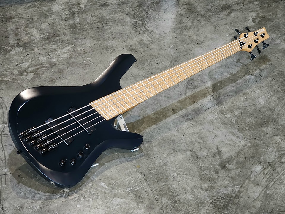(USED) KIESEL Vanquish 5 STR - Multiscale Made in USA