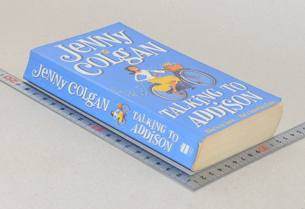 Talking to Addison (เล่มเล็ก)