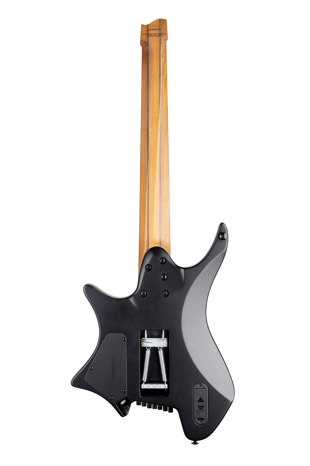 STRANDBERG BODEN METAL NX 7 TREMOLO BLACK GRANITE