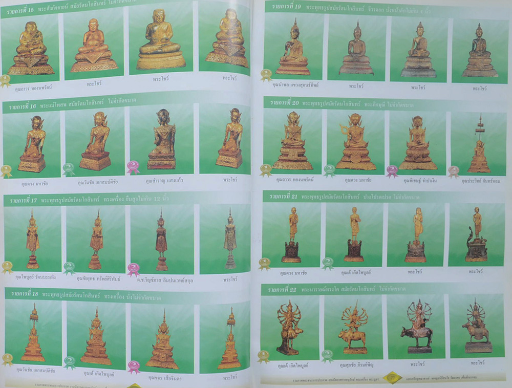 พระเครื่อง พระบูชา เหรียญคณาจารย์