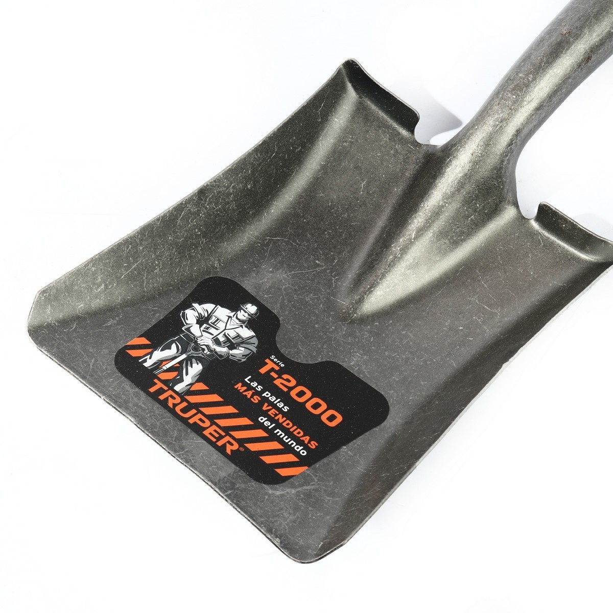 TRUPER 17194 (TR-BYC) พลั่วปลายตัด 16x36cm ยาว 68.5cm