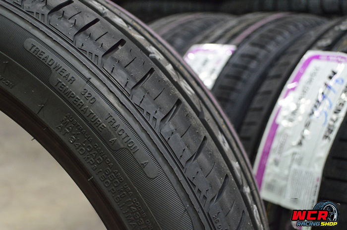 ยาง NEXEN SU4 ขนาด 215/45R18