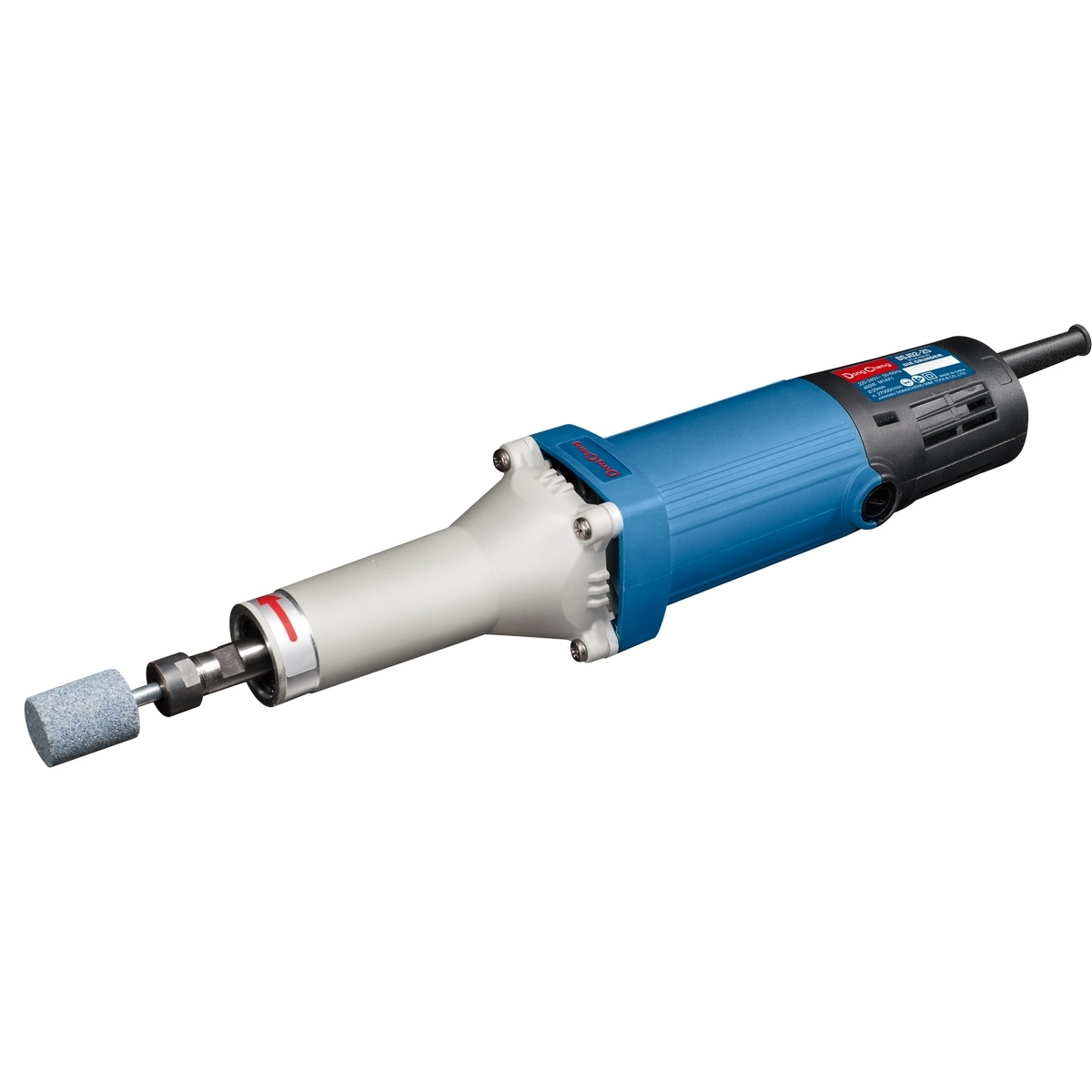Dong Cheng DSJ02-25 เครื่องเจียรคอยาว 6mm 400W 27000rpm