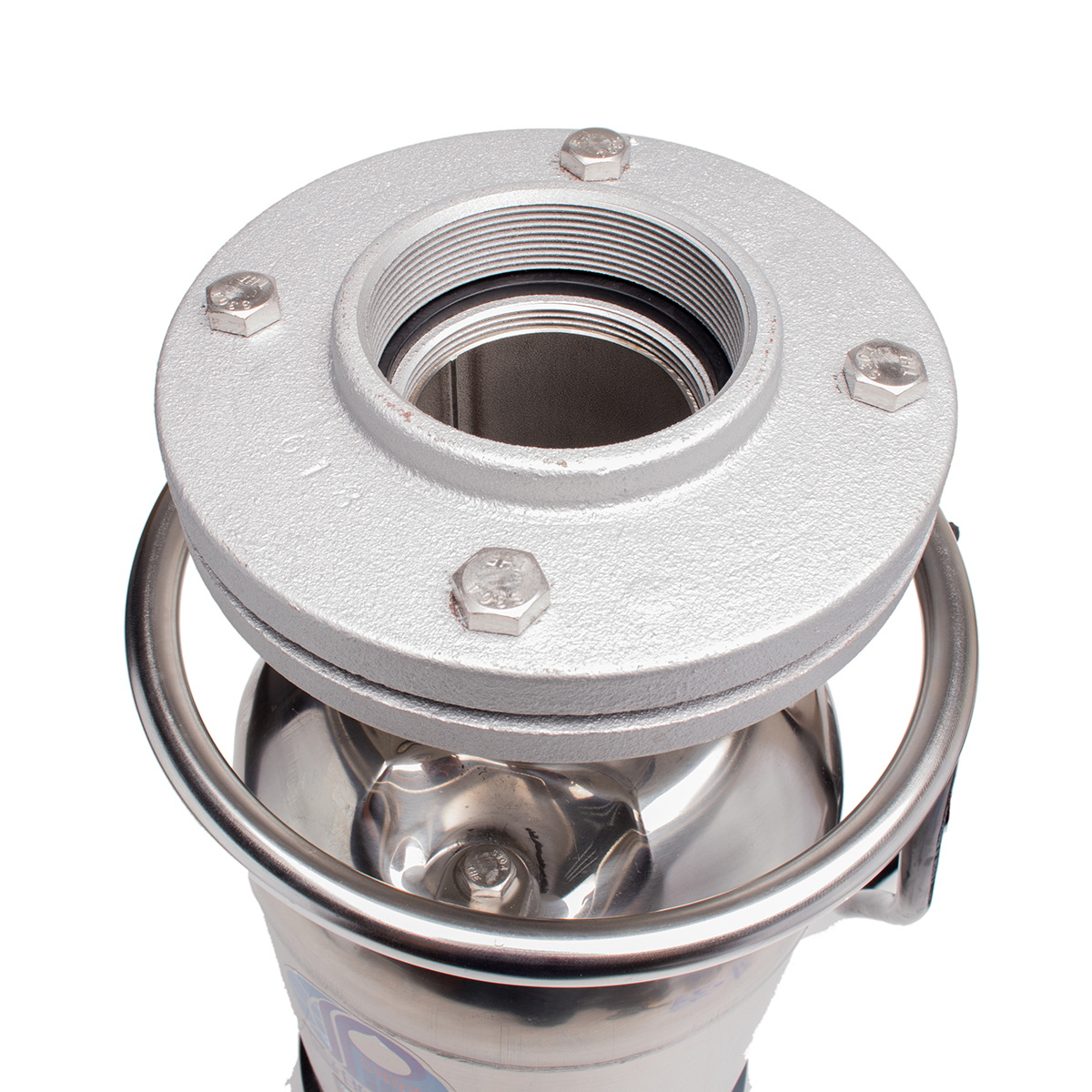 SHOWFOU KS-232AD ปั๊มแช่สแตนเลส 3" 2HP/380V (น้ำมาก) 800L/MIN