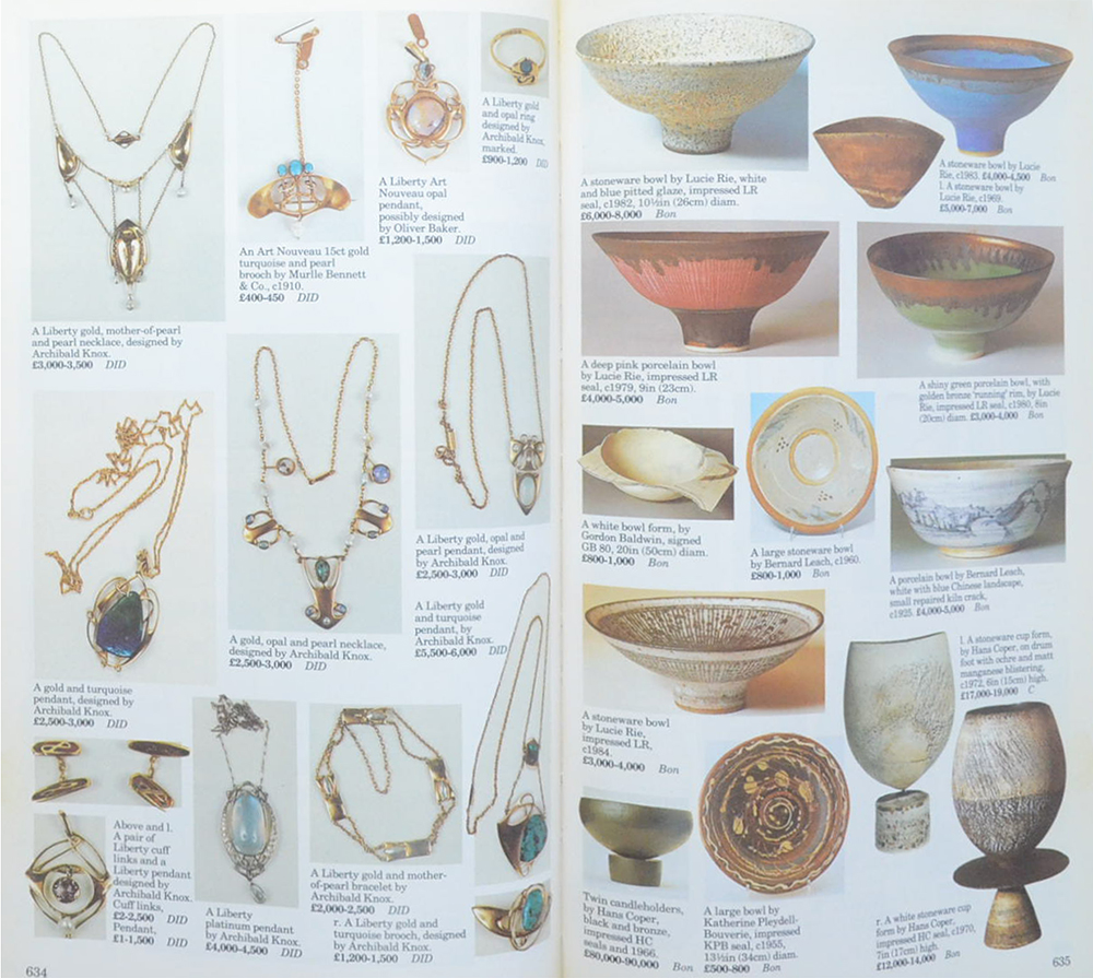 MILLER’S ANTIQUES PRICE GUIDE 1991 (Volume XII) (ขายตามสภาพ)
