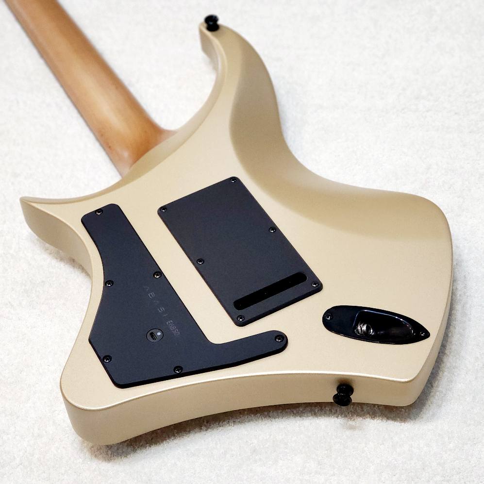 ABASI // EMI 6 // MASTER SERIES // CHAMPAGNE