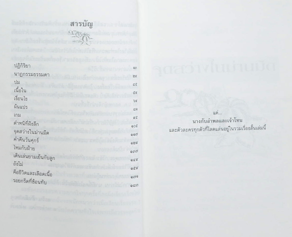 จุดสว่างในม่านมืด