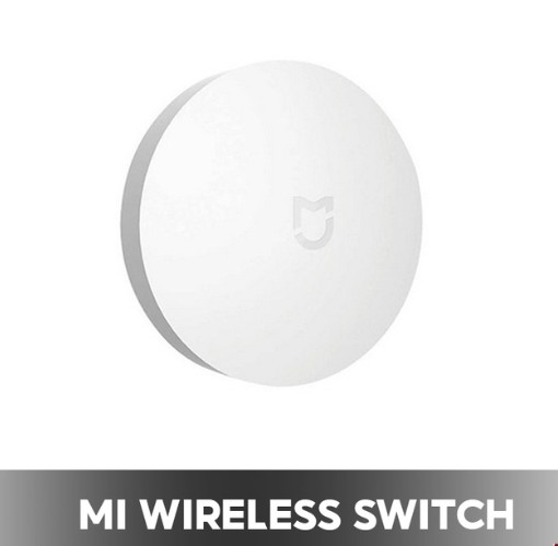 Wireless Switch สวิตช์ไร้สายอัจฉริยะ