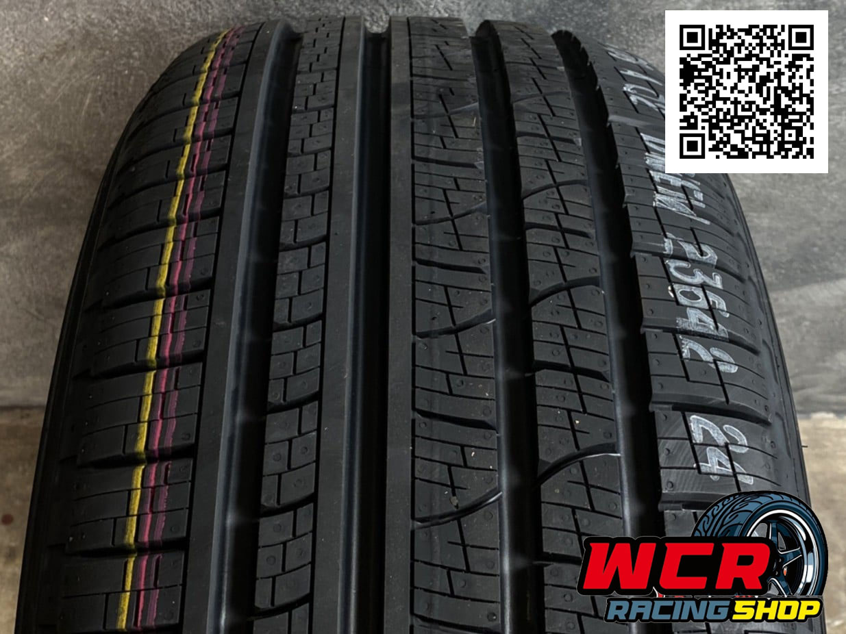 ยางใหม่ PIRELLI SCORPION VERDE A/S ขนาด 265/50R20 ราคาพิเศษ
