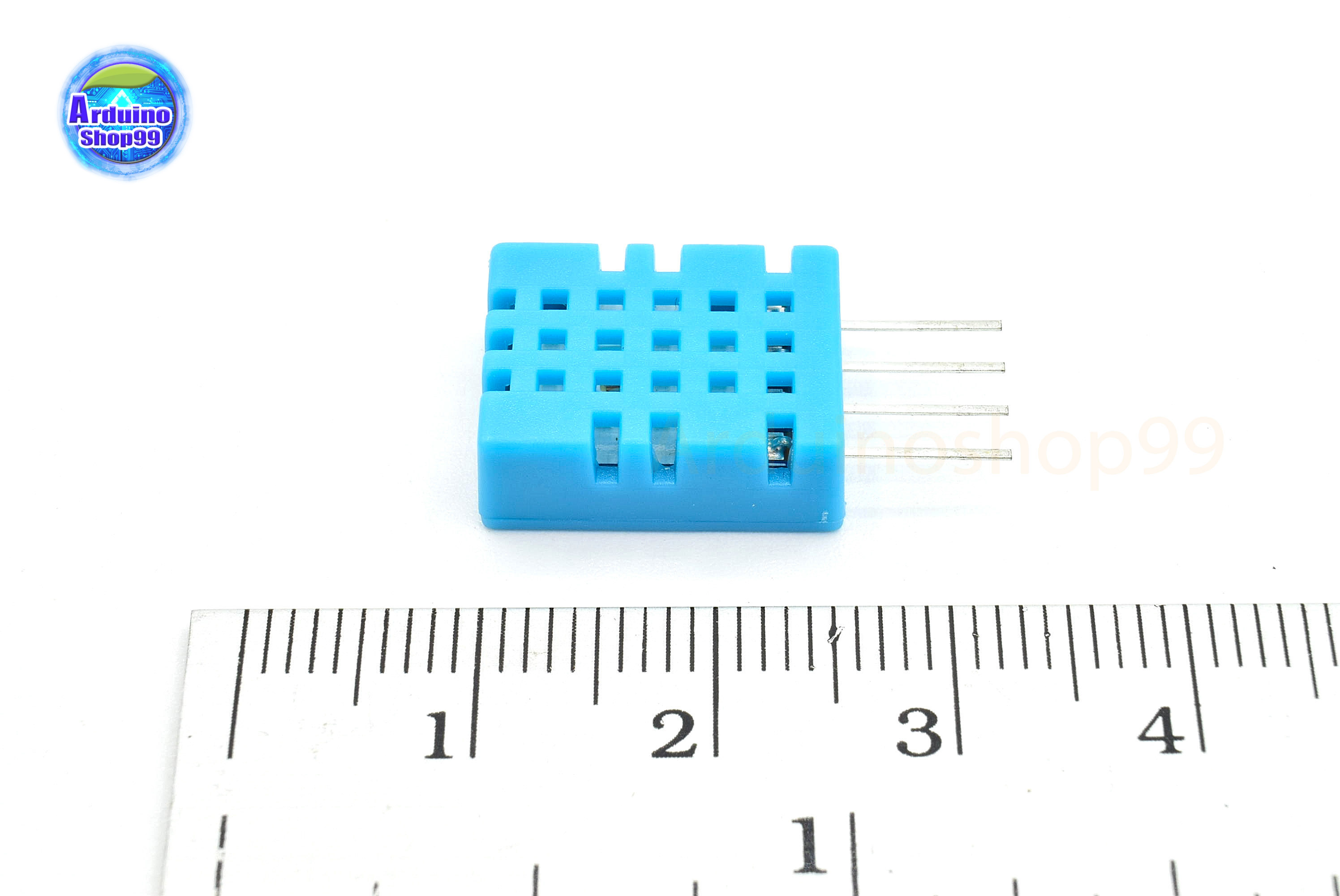 เซ็นเซอร์วัดอุณหภูมิและความชื้น DHT11 humidity sensor digital temperature module.