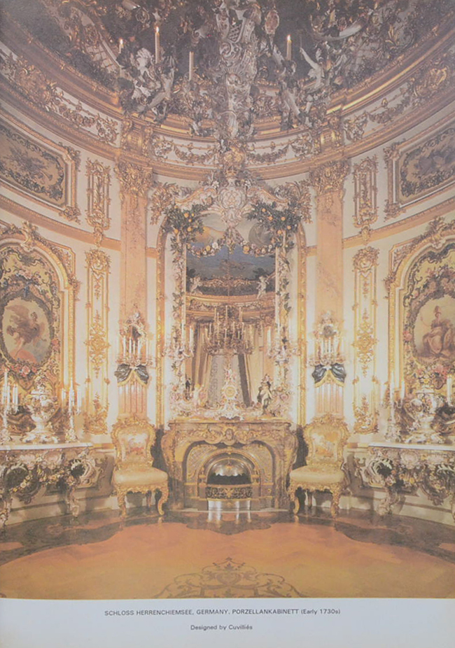 a history of interior design rhodec international