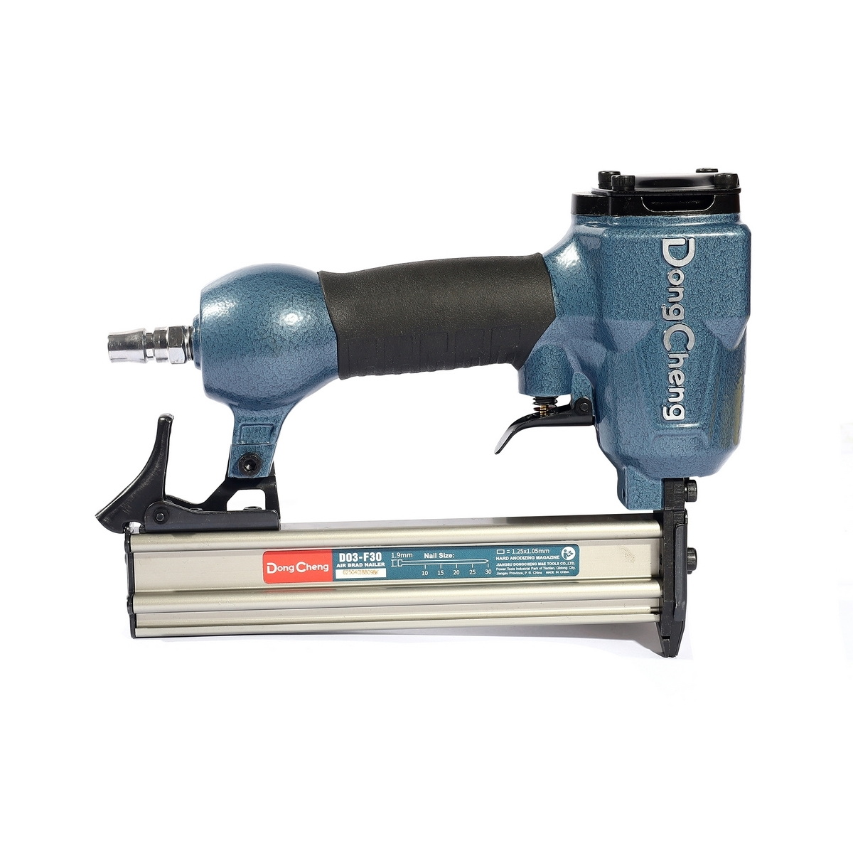 Dong Cheng D03-F30 แม็กลมขาเดี่ยว F30