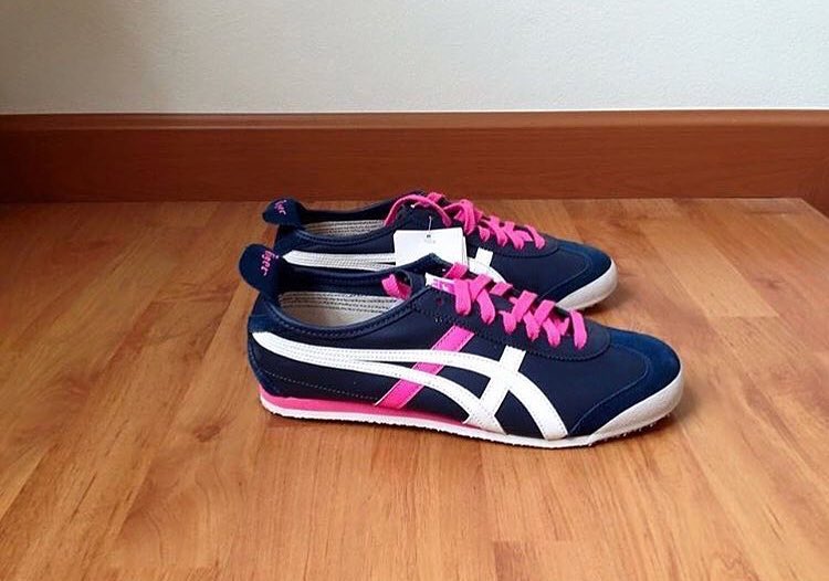 Onitsuka Tiger Mexico 66 (Dark Navy/White)