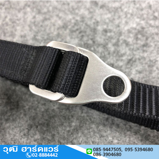 YAMADA รุ่น Y-LFA-A อุปกรณ์บีบจับเชือกแบบสวมที่เท้าซ้าย