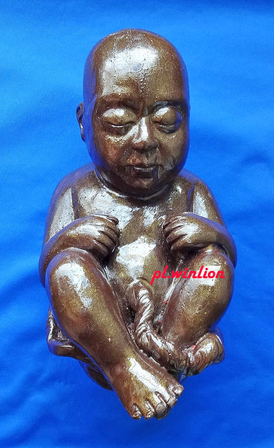กุมารทองเรียกทรัพย์ เหล็กไหล-เหล็กน้ำพี้ หลวงปู่คำบุ (คุตฺตจิตฺโต) วัดกุดชมภู จ.อุบลฯ