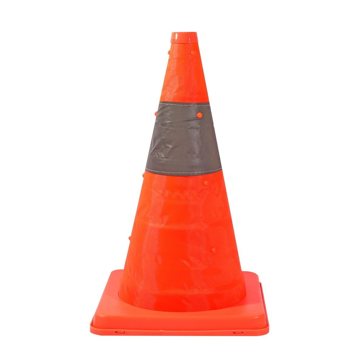 POLO กรวยจราจรพับเก็บได้ 42cm