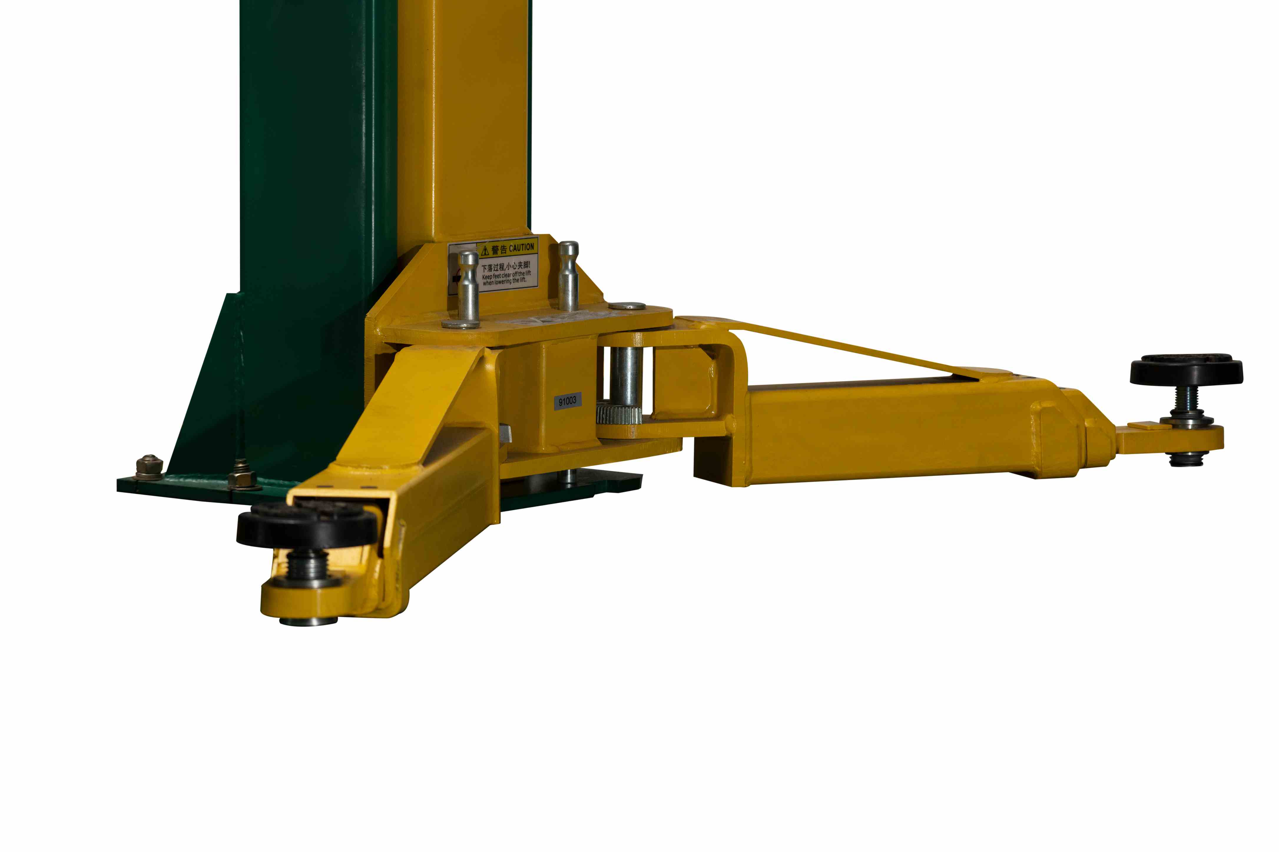 SATA SCAE5102 ลิฟต์ยกรถคานบน 4Ton 220V,380V แบบคันโยก