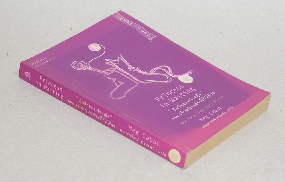 “บันทึกของเจ้าหญิง” ตอน เจ้าหญิงอย่างนี้ก็มีด้วย