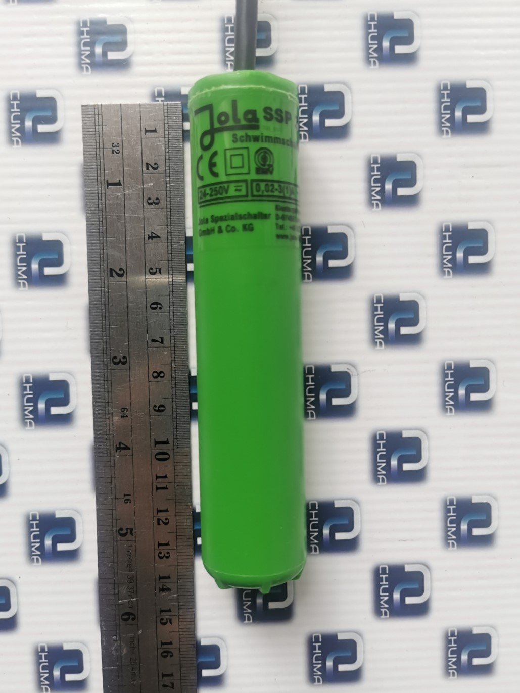 Jola, Level Sensor, SSP 3/K/PVC 1M