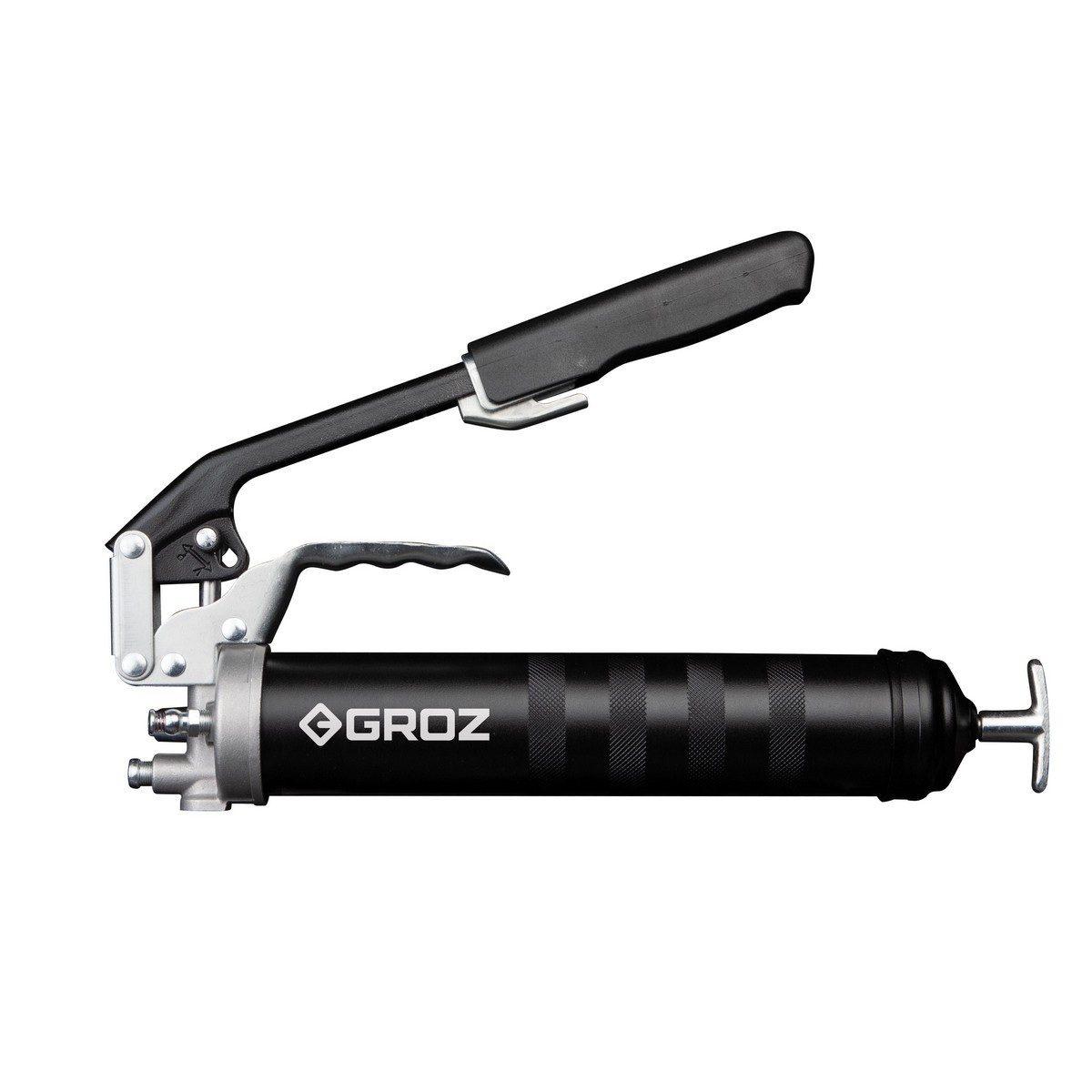 GROZ G77RF-18/B กระบอกอัดจารบี 2in1 ปืนยิง/ก้านโยก